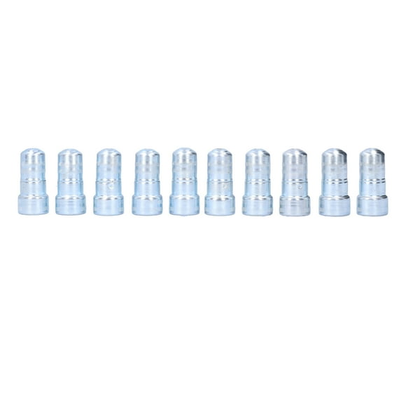 Loewten Battery Terminal Cleaner,10pcs Terminal Brush Car Battery Post Dirt And Corrosion Hand Tool,Terminal Post Cable Hand Brush