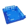 thumbnail image 4 of Estuche protector translúcido para SEGA Dreamcast DC Protector Shell (Blanco), 4 of 4