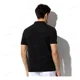 thumbnail image 4 of Playeras Tipo Polo Caballero Suavizada Casual Casey Kevin,Negro,M, 4 of 8