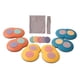 thumbnail image 2 of Juego de escalones, piedras de río de equilibrio, desarrollo de motricidad gruesa, regalo para niños de 3 años o más, juguetes coloridos para cruzar, 2 of 10