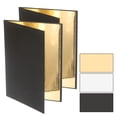 thumbnail image 1 of Uxcell 2pcs 11"x8" Light Reflectors 4 in 1 Photography Reflector Cardboards, 1 of 7