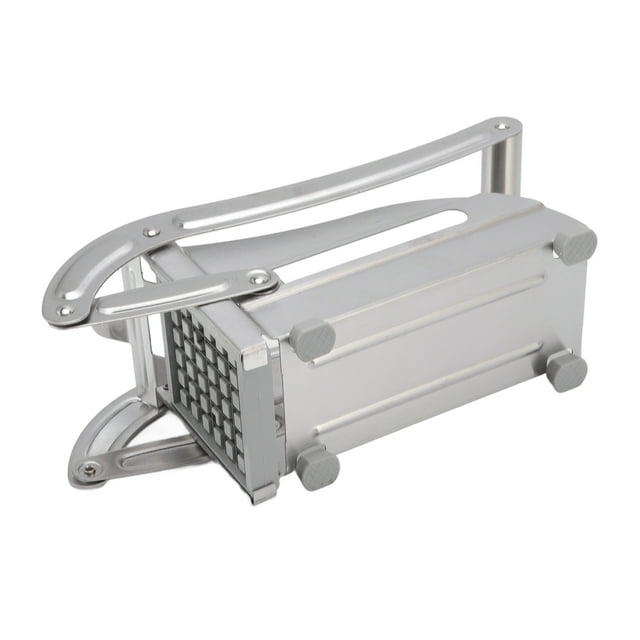 Cortador de papas fritas de acero inoxidable, máquina cortadora de papas fritas de acero inoxidable, cortadora de papas fritas, trituradora de verduras, tecnología de vanguardia