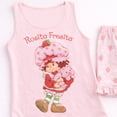 thumbnail image 3 of Set Pijama Rosita Fresita, Rosa, Talla EG, 2 Piezas, 3 of 4