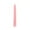 Pink, variant on Nkmbld 10PC Taper Candles for Home Decoration, Multi Colour Long Pole Wax Emergency General Lighting Candles Wedding Banquet Party Decoration Candles, Green