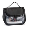 thumbnail image 2 of Deago Hanging Travel Toiletry Bag Waterproof Makeup Cosmetic Bag Travel Organizer for Women and Girls (Black), 2 of 9