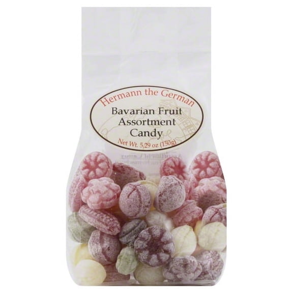 Chicago Importing Hermann the German Candy, 5.29 oz