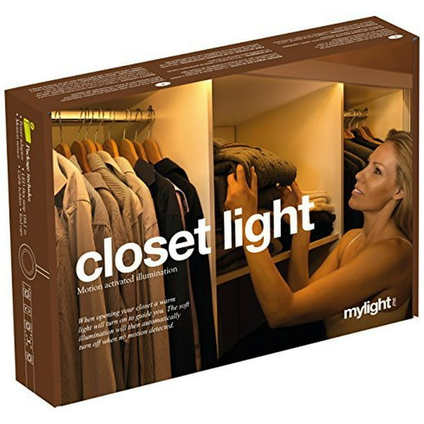 LED Closet Light Kit - Walmart.com