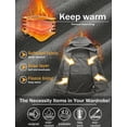 thumbnail image 4 of Chaqueta MAGCOMSEN Tactical Impermeable de Invierno para Hombre Gris, 4 of 6