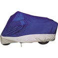 thumbnail image 2 of Dowco - 26010-01 - Guardian Ultralite Motorcycle Cover, Medium - Blue, 2 of 2