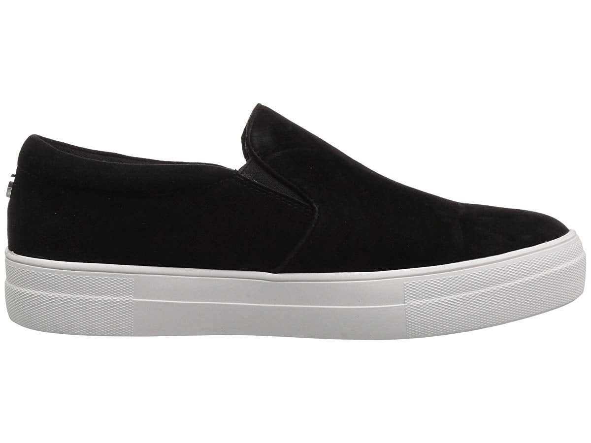 gills black suede steve madden