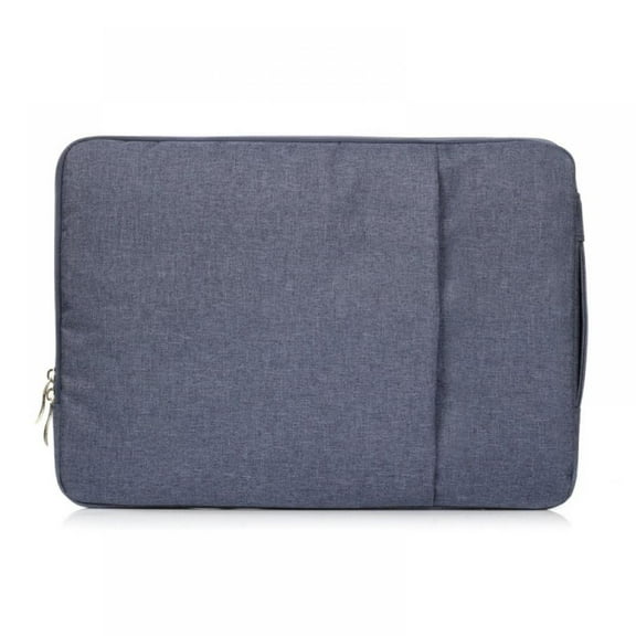 Laptop Sleeve Bag Compatible with 13 inch MacBook Pro MacBook Air Notebook Computer Waterproof Nylon Protective Case