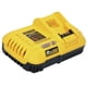 thumbnail image 4 of Cargador rápido DEWALT DCB118R 20 V MAX/60 V MAX FLEXVOLT de 8 amperios (renovado), 4 of 8
