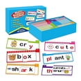 thumbnail image 2 of 30 Read and Rhyme Flip Books, Letter Sounds Flash Cards, Kindergarten Sight Word Flash Cards, Learn to Read Phonics Educational Games, 2 of 6
