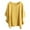 Z996 Yellow, variant on Landzoo Women'S T Shirt Solid Color 3/4 Sleeve Crew Neck Shirt Summer Cozy Soft Women Tees Size 2XL Blue