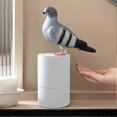 thumbnail image 3 of Pigeons Automatic Induction Foam Hand Washer Non-Contact Electric Soaps Dispenser for Bathroom Home, 3 of 4