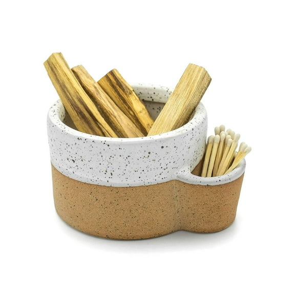 Bursera Ceramic Bowl - Terracotta