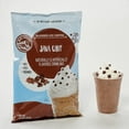 thumbnail image 3 of Big Train 3.5 lb. Irresistible Mocha Java Chip Blended Ice Coffee Mix (5/Case), 3 of 4