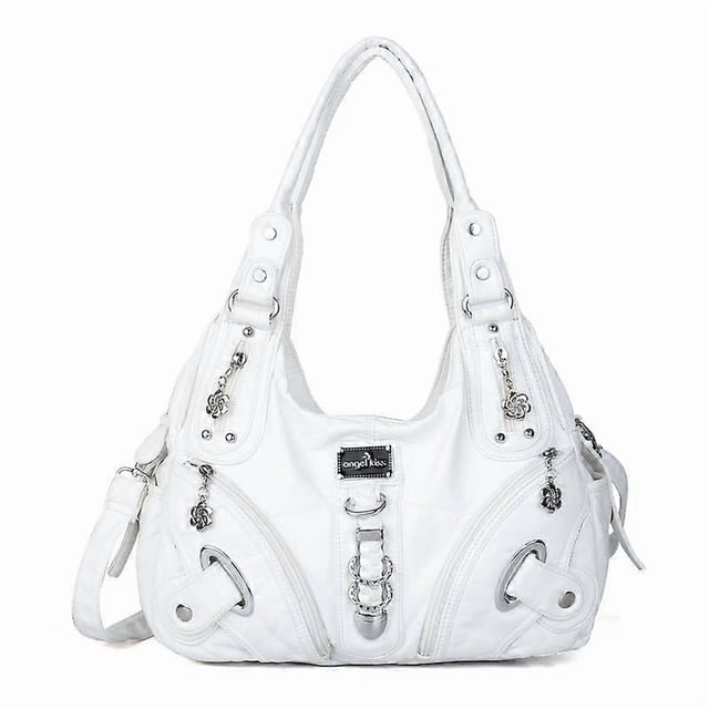 Angelkiss Hobo Purses and handbags for Women Satchel Handbag Women Purses Large Daily Shoulder Bags