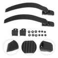 thumbnail image 4 of Black Replacement Strap Belt with Buckle Fastener for Inline Skates and Roller Shoes, and Adjustable, 4 of 9