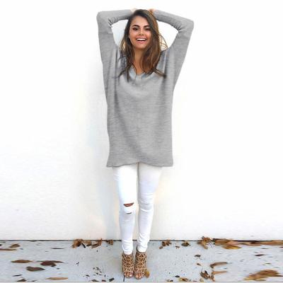 oversized baggy jumper