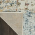 thumbnail image 6 of Nourison Trance Abstract Ivory/Multi 3'11" x 5'11" Area Rug, (4x6), 6 of 9