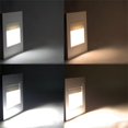 thumbnail image 5 of Lámpara empotrada en la pared CUTICAT Luz empotrada en la pared LED de 1.5W Cubierta Amarillo, 5 of 5
