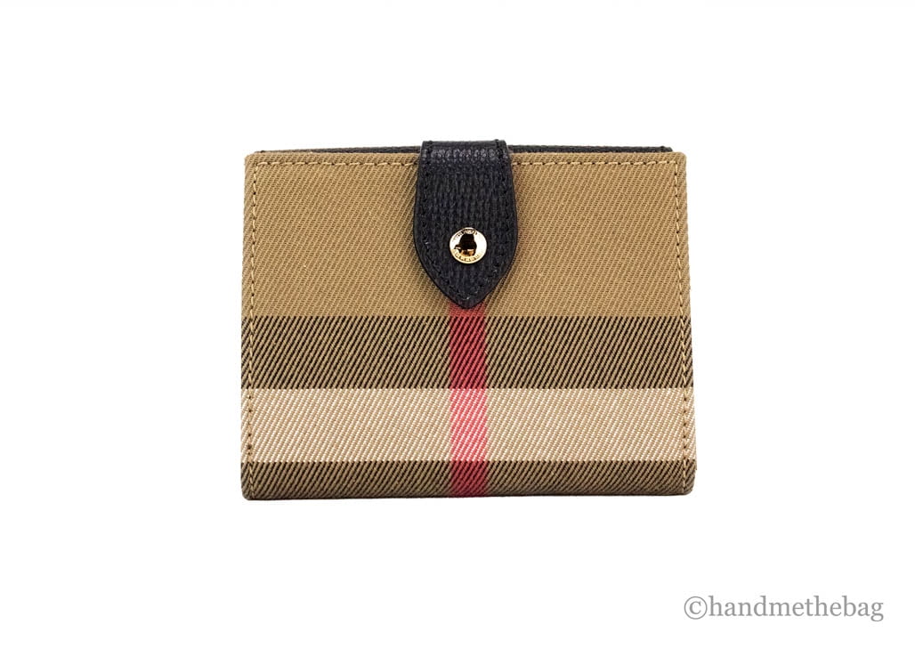 Top Burberry Luna Wallet