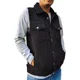 thumbnail image 4 of Chaleco Mezclilla Negro Strech Slim Fit Para Hombre, 4 of 4