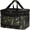 Green, variant on Large Capacity Art Supply Organizer Tote Bag – Padded Craft Storage with Adjustable Shoulder Strap, Foldable Travel Caddy for Brushes, Markers, Sketchbook, Watercolor Palette & More