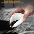 thumbnail image 3 of B Bandejas de Dosis de Granos de Café Cuchara de CeráMica Juego de Separadores de Té Herramientas Cuchara en Grano de Café Pala Bandejas de Té, 3 of 5