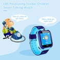 thumbnail image 4 of Q12 Reloj inteligente para niños con pantalla táctil de 1,44 pulgadas Llamada telefónica Reloj de pulsera no resistente al agua Tmvgtek Para estrenar, 4 of 6