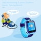 thumbnail image 4 of Q12 Reloj inteligente para niños con pantalla táctil de 144 pulgadas Llamada telefónica Reloj de pulsera no resistente al agua, 4 of 6