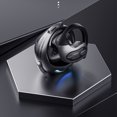 thumbnail image 4 of Bearachild Auriculares Bluetooth 4 negros con sonido envolvente para experiencia de cine en casa auriculares Bluetooth Cables de audio/vídeo Amarillo, 4 of 6