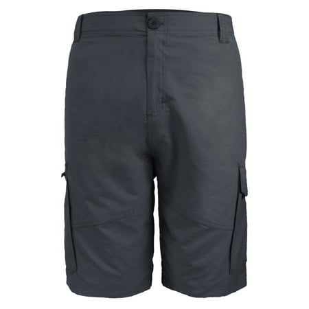 Men's Ripstop Lightweight Cargo Shorts (Best Lightweight Hiking Shorts)
