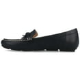 thumbnail image 2 of Journee Womens Novella Light Weight Flexible Round Toe Comfort Driving Loafer, Widths Available, 2 of 9