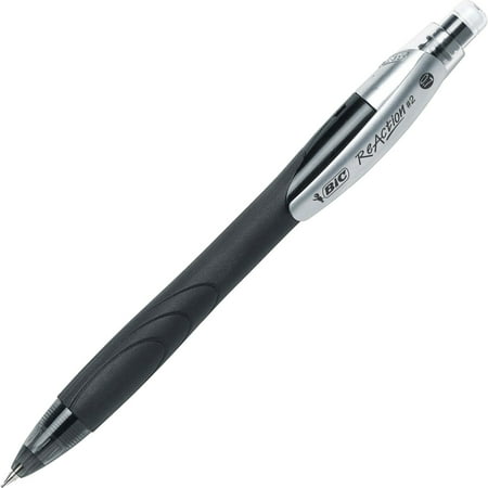 BIC REACTION Mechanical Pencil, .7mm, Blue, Dozen