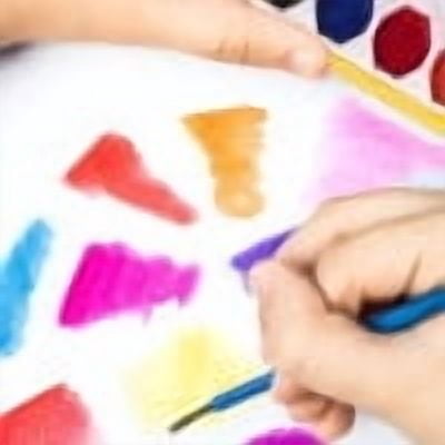 Cra-Z-Art Washable Watercolors Classroom Pack, 8 Colors, 36 Count