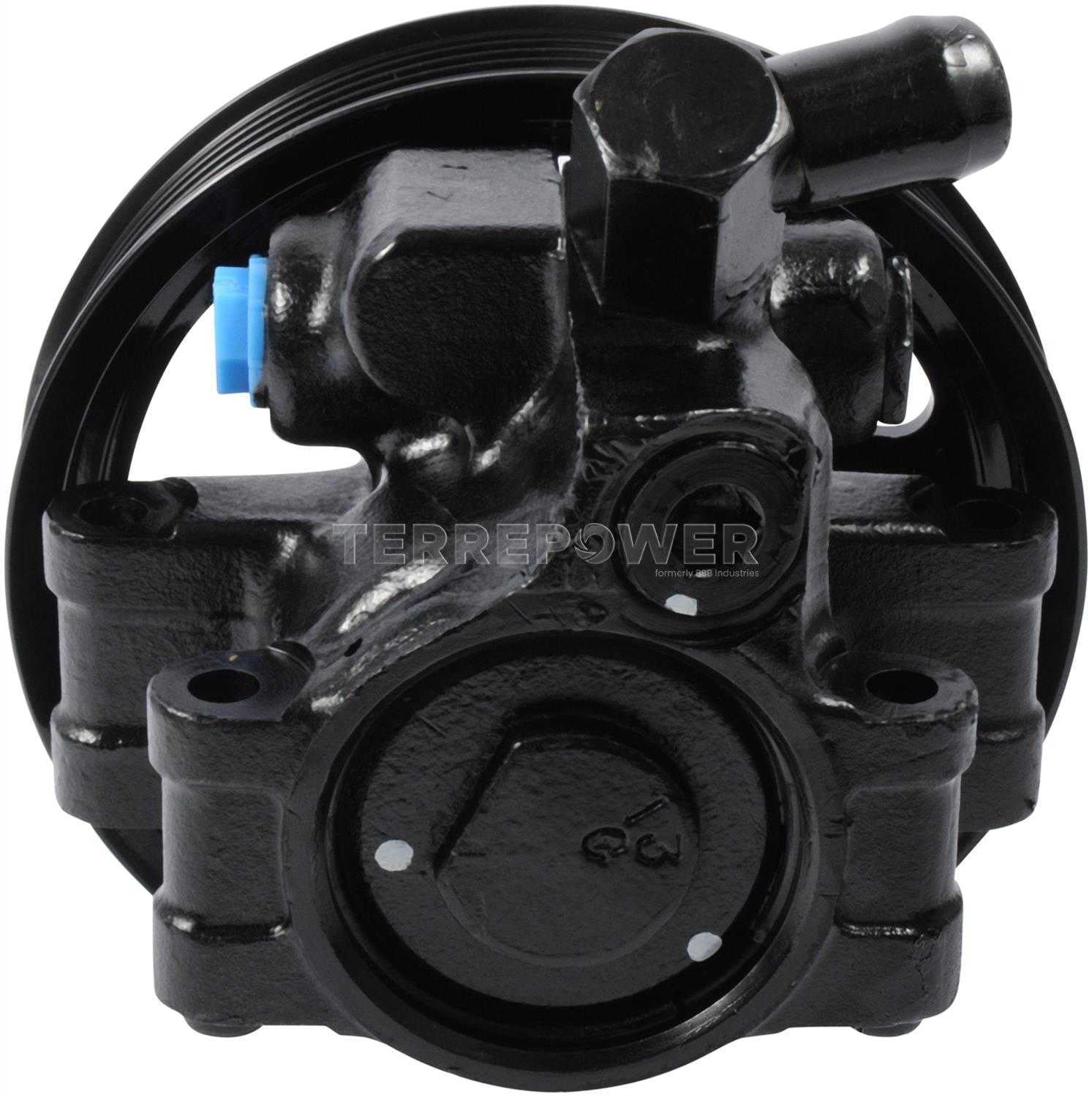 TERREPOWER formerly BBB Industries 712-0115A1 Remanufactured Power Steering Pump