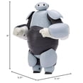 thumbnail image 4 of Big Hero 6 Baymax 1.0 Action Figure, 6", 4 of 4