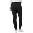 thumbnail image 3 of 32 DEGREES Heat Women's Tech Fleece Jogger Pant Size: XS, Color: Black, 3 of 3