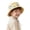 Yellow, variant on Kids Cute Cartoon Dinosaur Fisherman Hat Breathable Sun Protection Windproof Adjustable Cap for Toddler Boys and Girls Beige 3 Years-7 Years