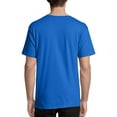 thumbnail image 2 of Hanes Men's and Big Men's ComfortSoft Short Sleeve Tee, 2 of 7