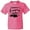 Neon Pink, variant on Inktastic Grandmas Camping Buddy Youth T-Shirt
