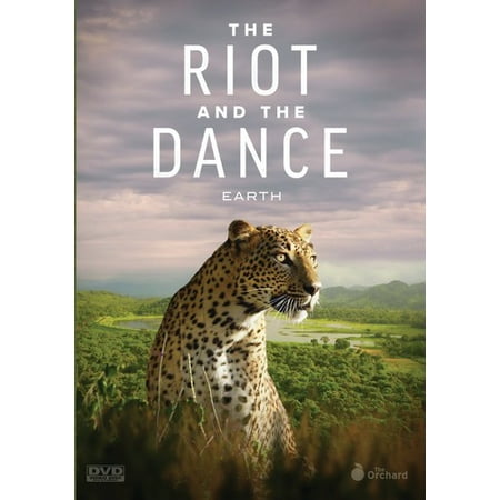 The Riot And The Dance: Earth (DVD)