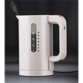 thumbnail image 3 of Bodum Bistro Electric Water Kettle , 34 Ounce, Red, 3 of 7