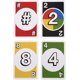 thumbnail image 2 of Juego de cartas DOS para niños y adultos: doble juego, para 2 a 4 jugadores (Uno, DOS Tin Box) Rojo Verde Cocina, Decoración y Otros, 2 of 3