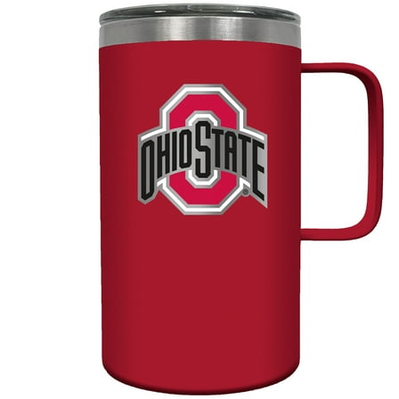 Ohio State Buckeyes 18oz. Hustle Travel Mug