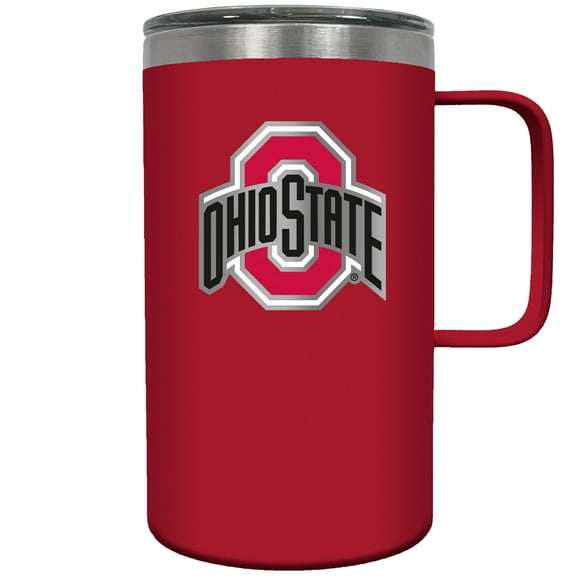 Ohio State Buckeyes 18oz. Hustle Travel Mug