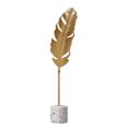 thumbnail image 2 of Simple Decor,Simple Decorative Ornaments Creative Golden Leaf Home Decoration Creative Gold Leaf Decor Seamless Integration, 2 of 14