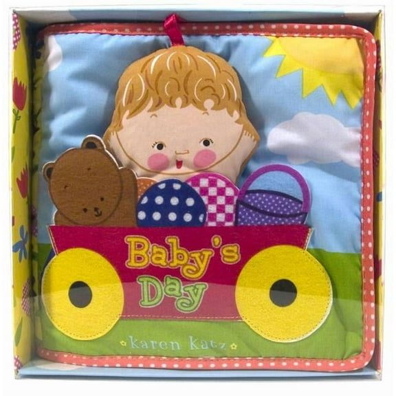Baby's Day : Cloth Book (Other)